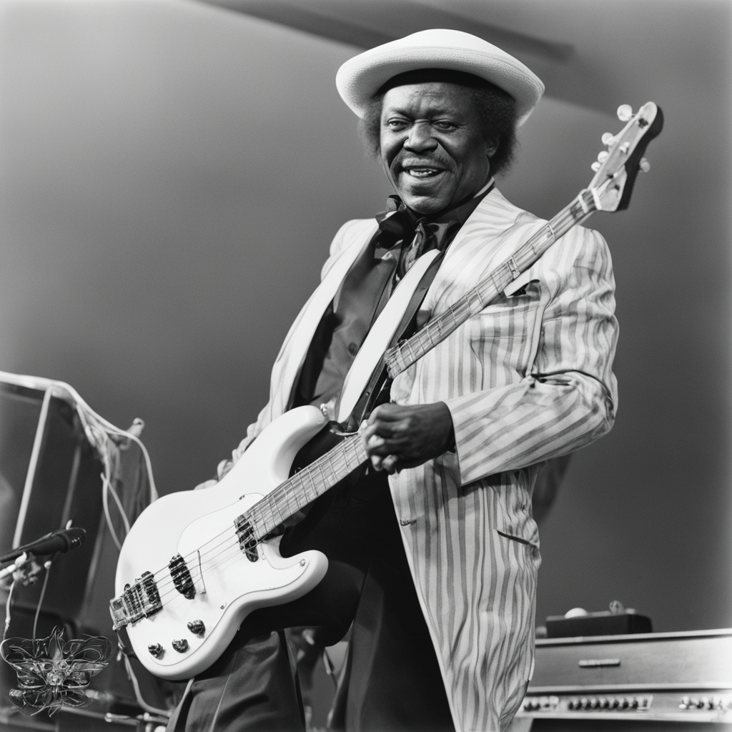 Calvin "Fuzz" Jones